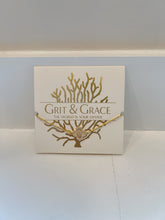 Load image into Gallery viewer, Grit & Grace Adjustable Bolo Necklace
