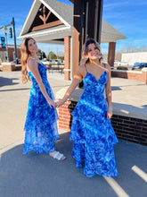 Load image into Gallery viewer, The Sapphire Romance Dress