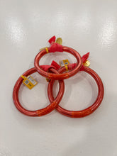 Load image into Gallery viewer, BuDhaGirl Tzubbie All Weather Bangle - Serenity Prayer