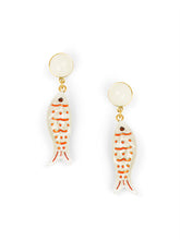 Load image into Gallery viewer, Fish Earrings