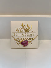 Load image into Gallery viewer, Grit & Grace Adjustable Bolo Necklace