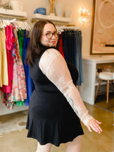 Load image into Gallery viewer, The Lacey Top - Curvy