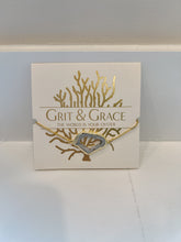 Load image into Gallery viewer, Grit & Grace Adjustable Bolo Necklace