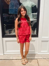 Load image into Gallery viewer, The Charleston Charm Eyelet Set