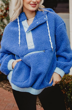 Load image into Gallery viewer, Winter Wonderland Sherpa