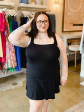 Load image into Gallery viewer, The Lacey Top - Curvy