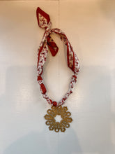 Load image into Gallery viewer, Scarf Necklaces