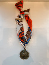 Load image into Gallery viewer, Scarf Necklaces