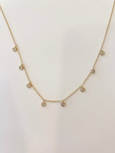 Load image into Gallery viewer, Dangle Chain Choker