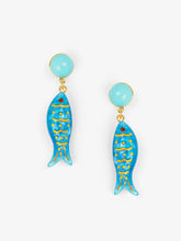 Load image into Gallery viewer, Fish Earrings