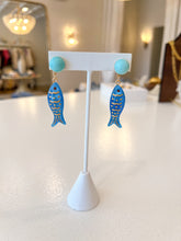 Load image into Gallery viewer, Fish Earrings