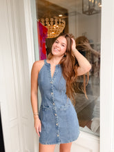Load image into Gallery viewer, The Easton Denim Dress