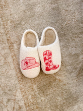 Load image into Gallery viewer, Plush Slippers