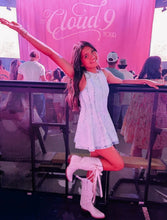 Load image into Gallery viewer, The Megan Denim Romper