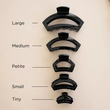 Load image into Gallery viewer, PREORDER Petite Teleties Open Hair Clip