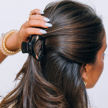 Load image into Gallery viewer, PREORDER Petite Teleties Open Hair Clip
