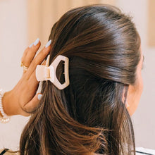 Load image into Gallery viewer, PREORDER Petite Teleties Open Hair Clip