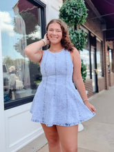 Load image into Gallery viewer, The Megan Denim Romper