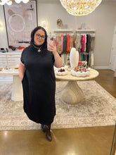 Load image into Gallery viewer, Jersey Way Dress - Curvy