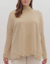 Load image into Gallery viewer, Delicate Detail Sweater - Curvy