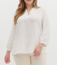 Load image into Gallery viewer, Meet Me On Main Street Top - Curvy