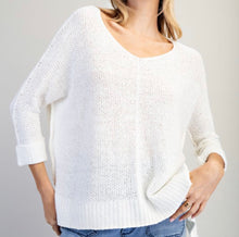 Load image into Gallery viewer, The Candace Sweater