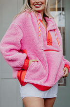 Load image into Gallery viewer, Winter Wonderland Sherpa