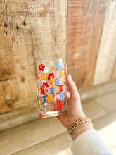 Load image into Gallery viewer, Graphic Glass Can - 16 oz