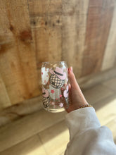 Load image into Gallery viewer, Graphic Glass Can - 16 oz