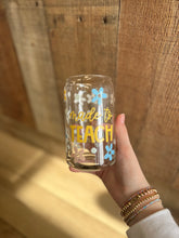 Load image into Gallery viewer, Graphic Glass Can - 16 oz