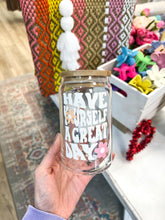 Load image into Gallery viewer, Graphic Glass Can - 16 oz