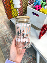 Load image into Gallery viewer, Graphic Glass Can - 16 oz