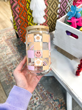 Load image into Gallery viewer, Graphic Glass Can - 16 oz