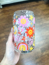 Load image into Gallery viewer, Graphic Glass Can - 16 oz