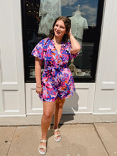 Load image into Gallery viewer, The Palm Springs Romper
