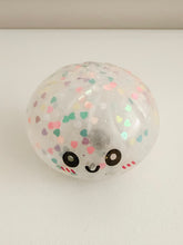 Load image into Gallery viewer, Heart Light Up Dumpling Squishy
