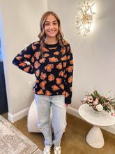 Load image into Gallery viewer, Wild At Dusk Sweater
