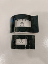 Load image into Gallery viewer, Teleties Rectangle Hair Clips
