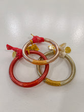 Load image into Gallery viewer, BuDhaGirl Tzubbie All Weather Bangle - Serenity Prayer
