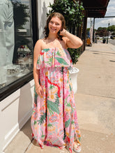 Load image into Gallery viewer, The Pink Tropic Dress
