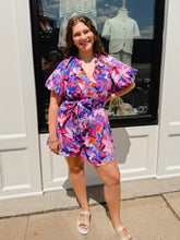 Load image into Gallery viewer, The Palm Springs Romper
