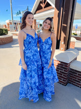 Load image into Gallery viewer, The Sapphire Romance Dress
