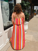 Load image into Gallery viewer, The Lolly Striped Dress
