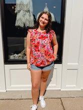 Load image into Gallery viewer, The Summer Florals Top
