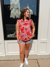 Load image into Gallery viewer, The Summer Florals Top
