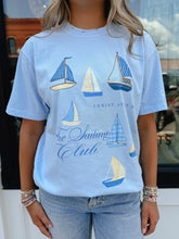 Load image into Gallery viewer, Sailing Club Tee
