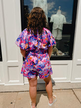 Load image into Gallery viewer, The Palm Springs Romper
