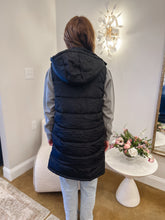 Load image into Gallery viewer, The Alpine Puffer Vest
