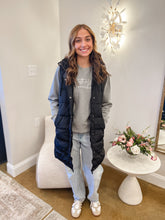 Load image into Gallery viewer, The Alpine Puffer Vest
