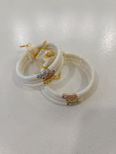 Load image into Gallery viewer, BuDhaGirl Three Kings All Weather Bangles
